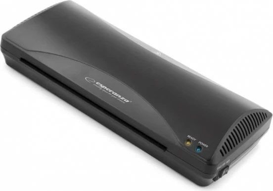 Plastifikator 250 mm, črn - Esperanza EFL001