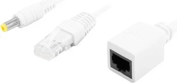Pasivni POE adapter LANBERG, 0,15 m