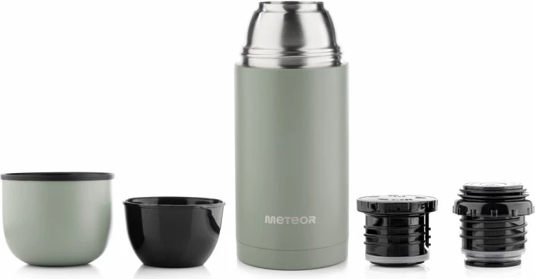 Termos Meteor, zelen