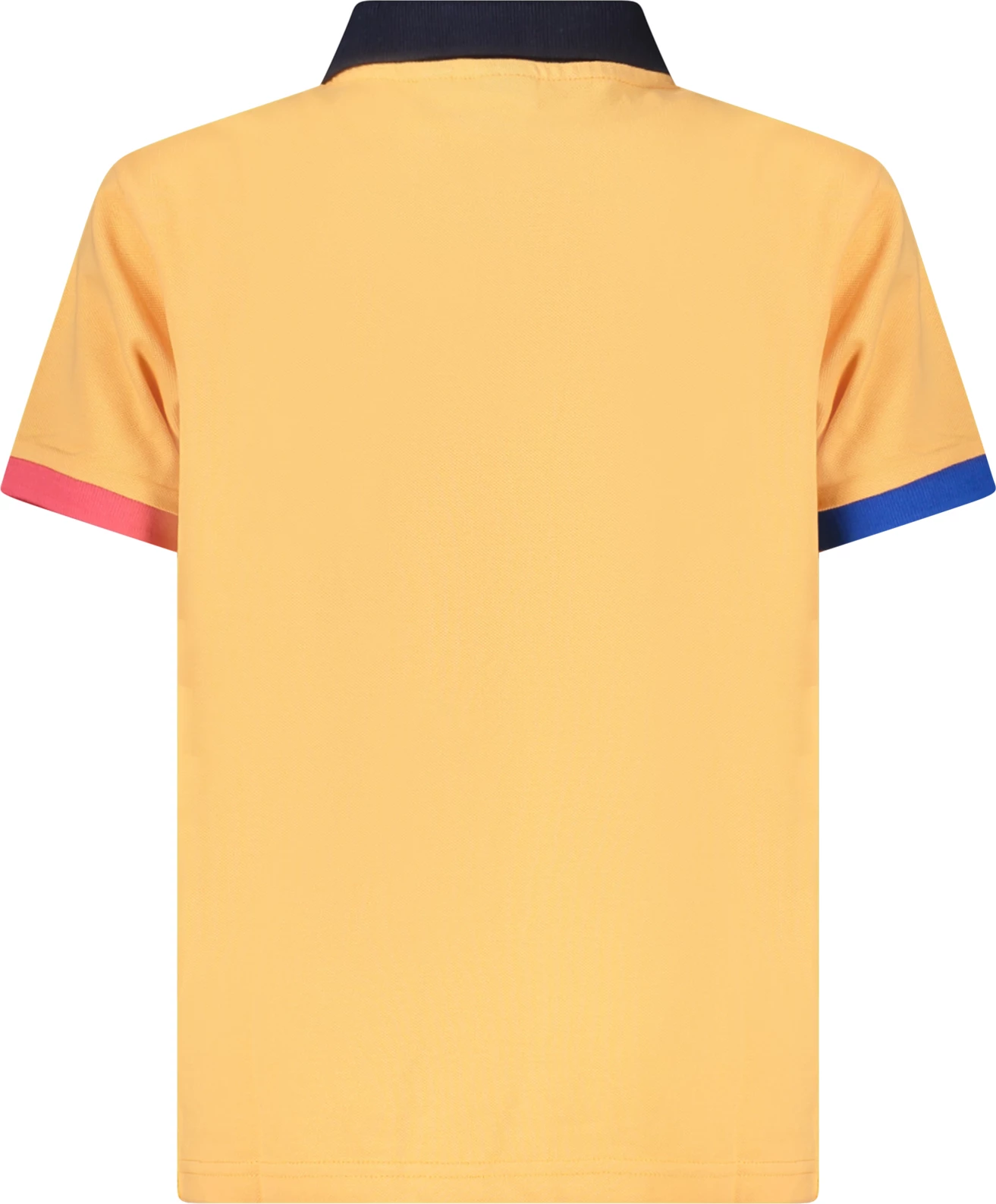 Polo za fante North Sails, oranžna