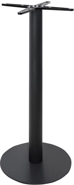 Kovinska osnovna palica 50x108 križana 45x45cm črna FH411