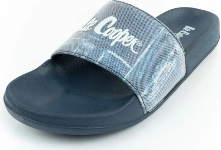 Flip-flopi Lee Cooper, moški, modri