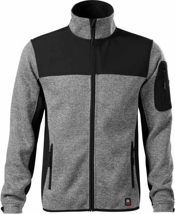 Jakna za moške Rimeck, siva