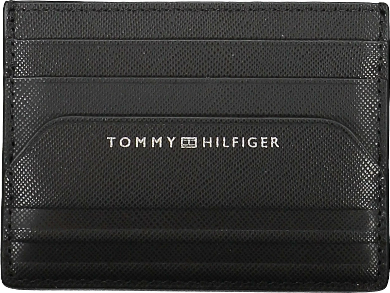 Denarnica za moške TOMMY HILFIGER, črna