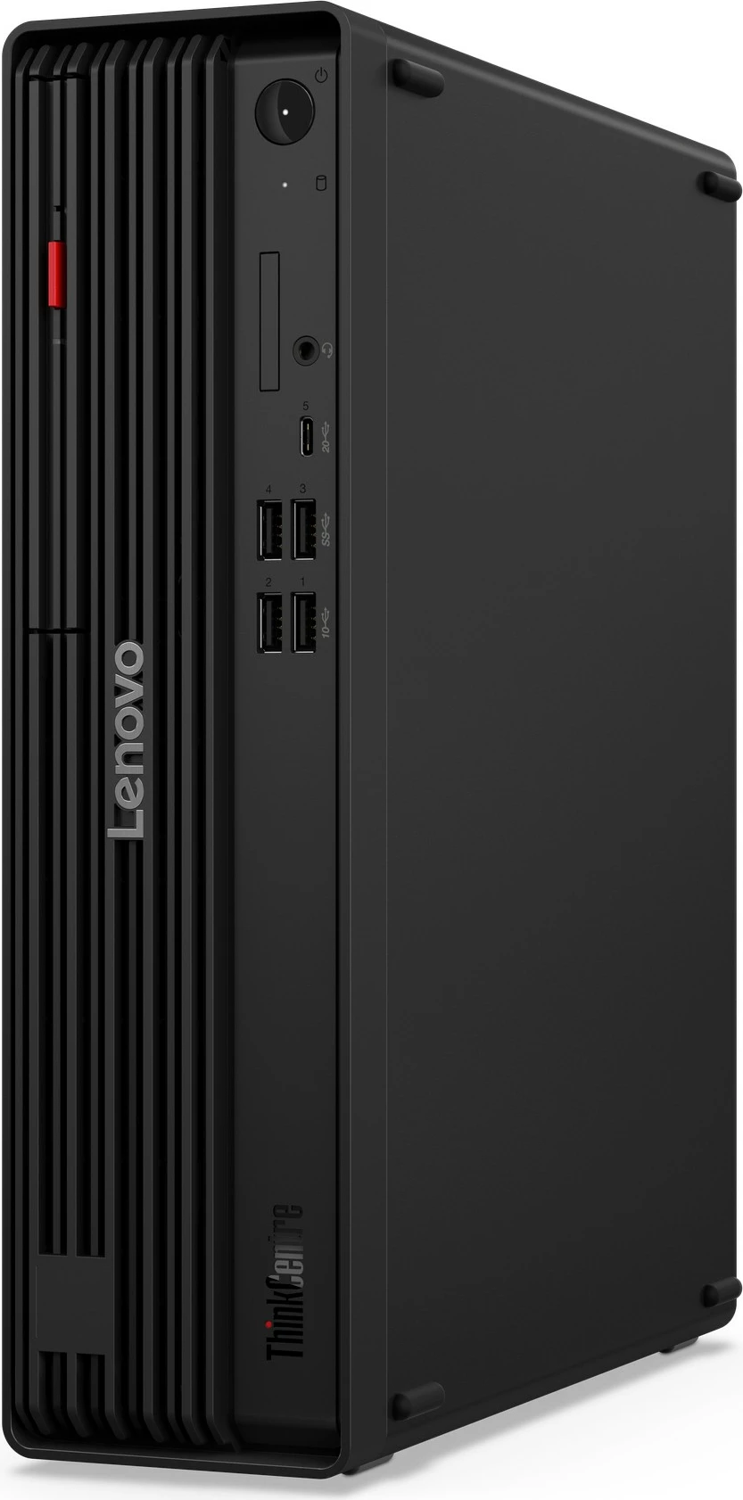Kompakten namizni računalnik Lenovo ThinkCentre M70s G6 Ultra5 225T, 16GB RAM, 512GB SSD, SFF, Windows 11 Pro, črn