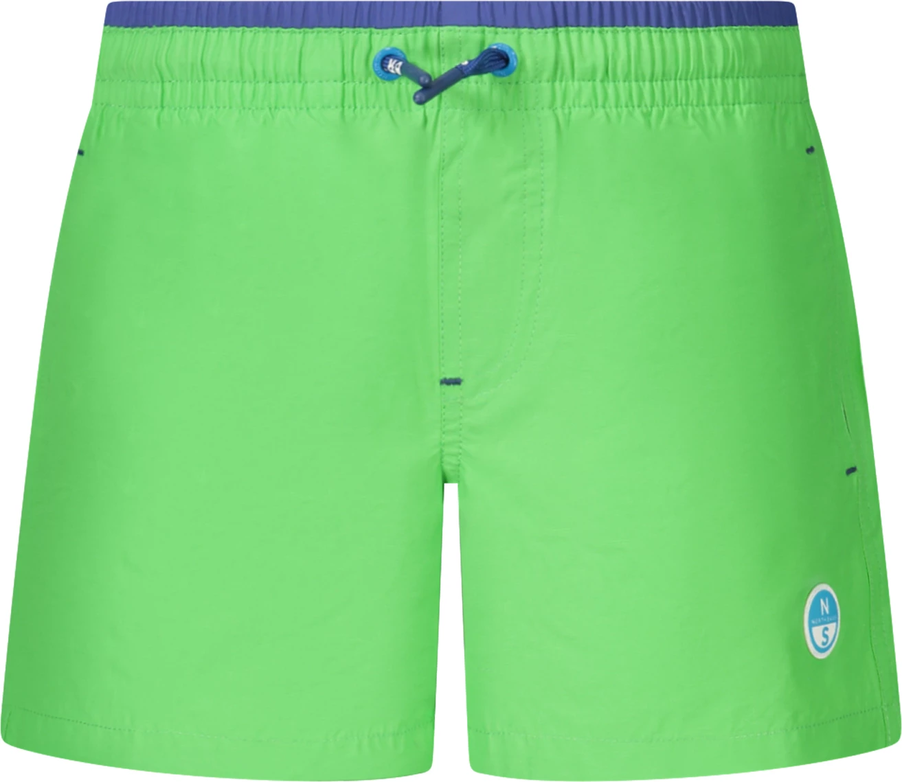 Plavalne spodnjice za fante, zelene, North Sails