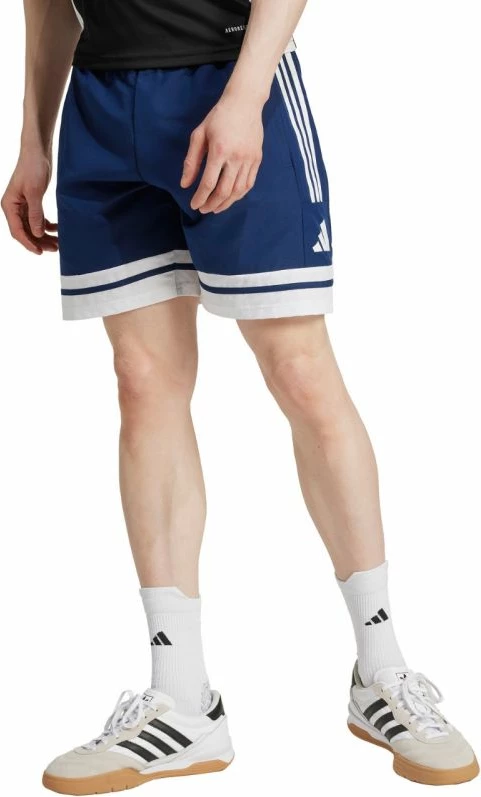 Moške kratke hlače adidas, navy blue