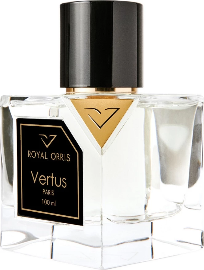 Eau de Parfum Royal Orris Vertus Paris, 100 ml