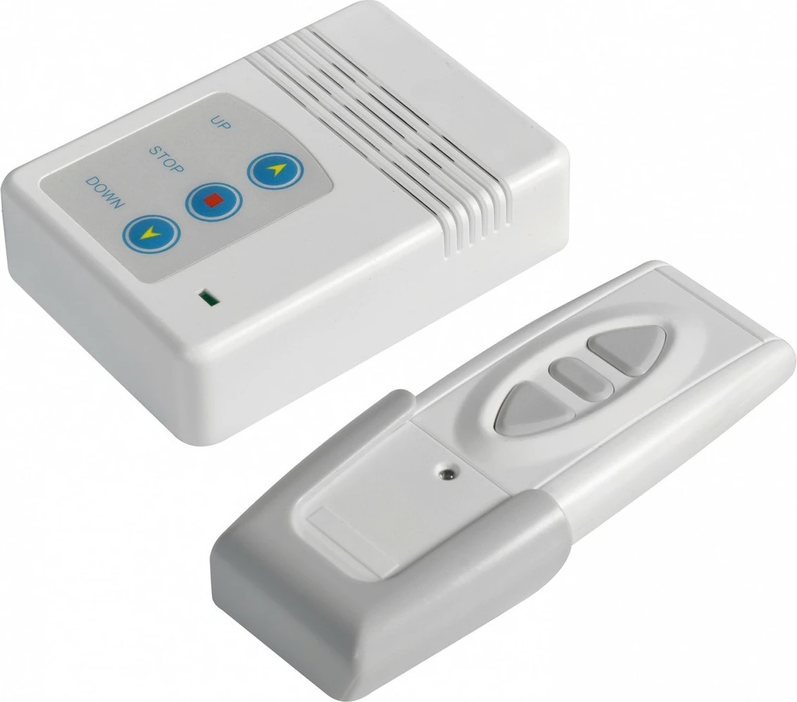 Električni napenjalni zaslon, 120-palčni, z daljinskim upravljalnikom Maclean MC-993