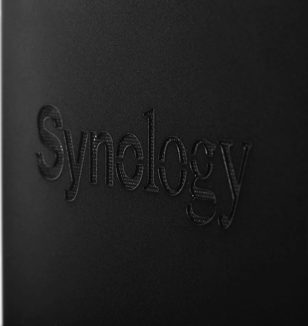 Strežnik za shranjevanje Synology DiskStation DS423, Ethernet LAN, črn