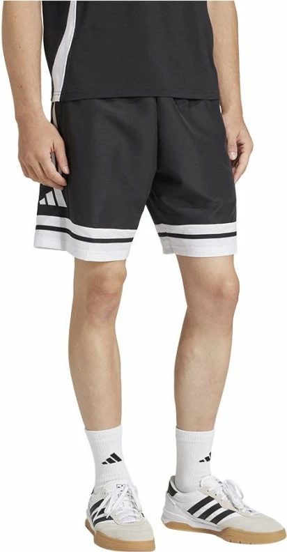Šorce za moške adidas, črne