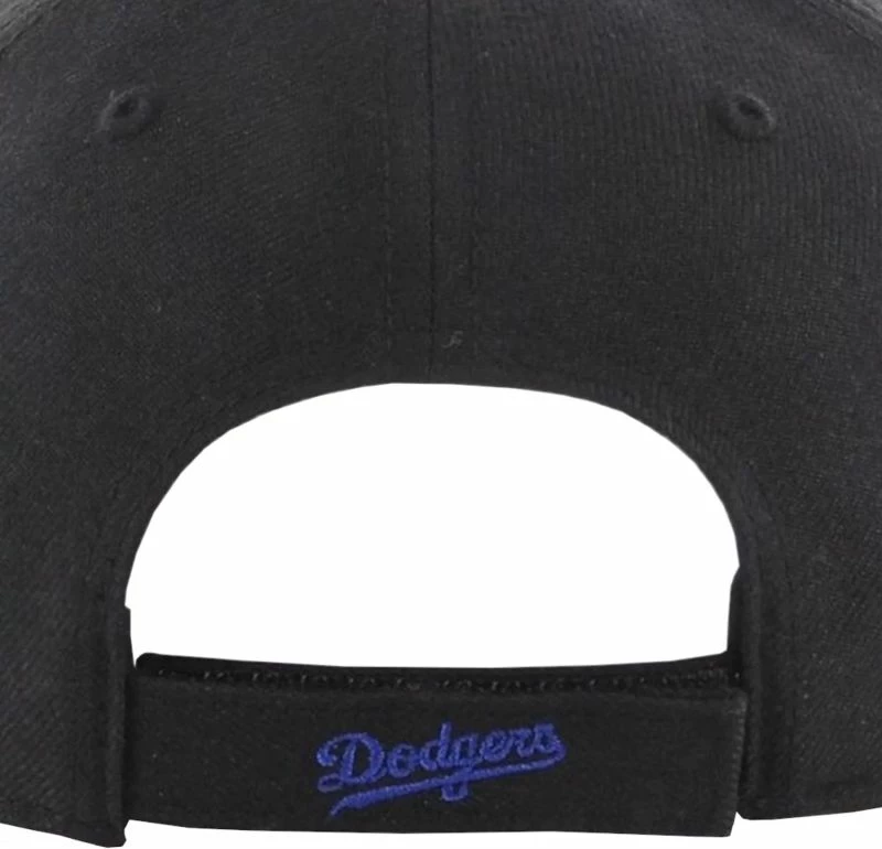 Klobuk '47 Brand MVP Los Angeles Dodgers, črn