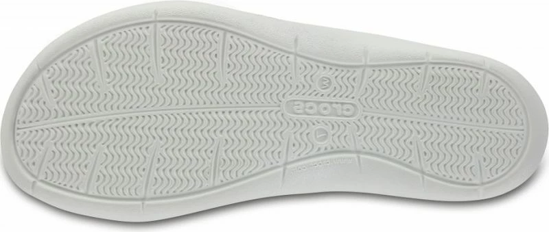 Sandalet, Crocs Swiftwater Sandal W, črno-bela