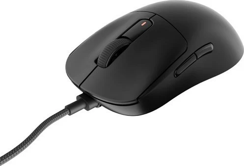 Ergonomski miška Fury Tanto T4, RGB, črna