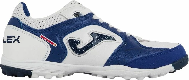 Nogometni čevlji Joma, za moške/ženske, beli/modri