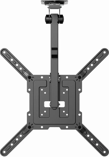 Stropni nosilec za TV/monitor Gembird CM-55ST-01, 23-55", črn