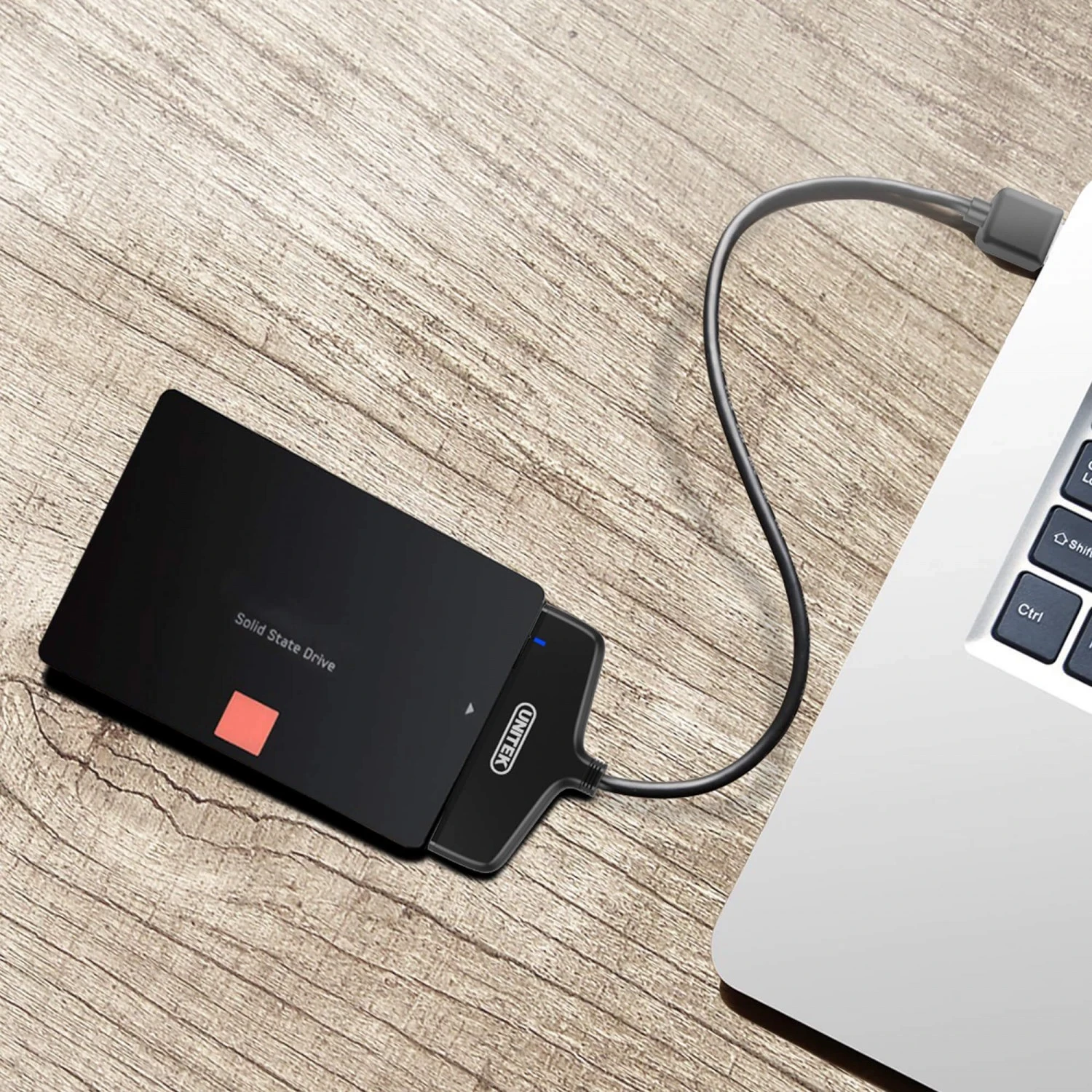 Adapter USB 3.0 za SATA III, Unitek Y-1096