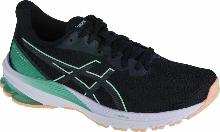 Superge za ženske Asics, črne