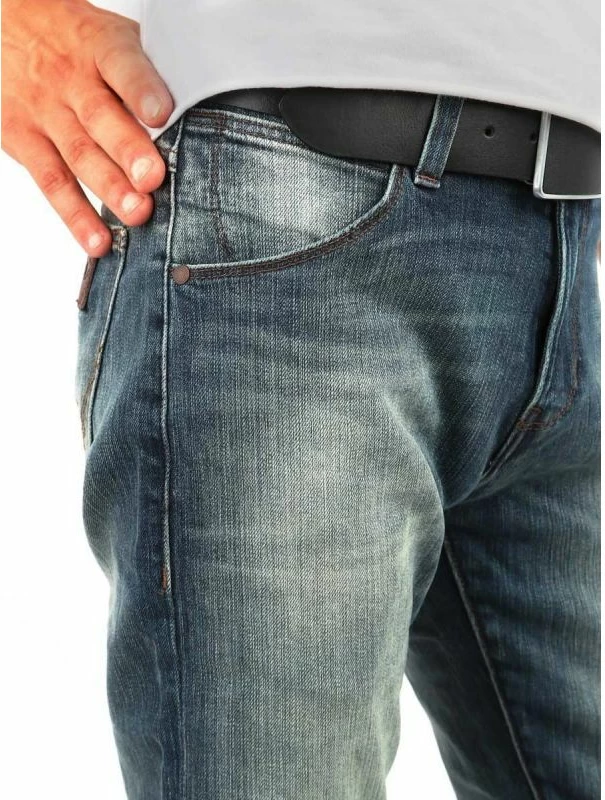 Slim tapered hlače za moške Wrangler