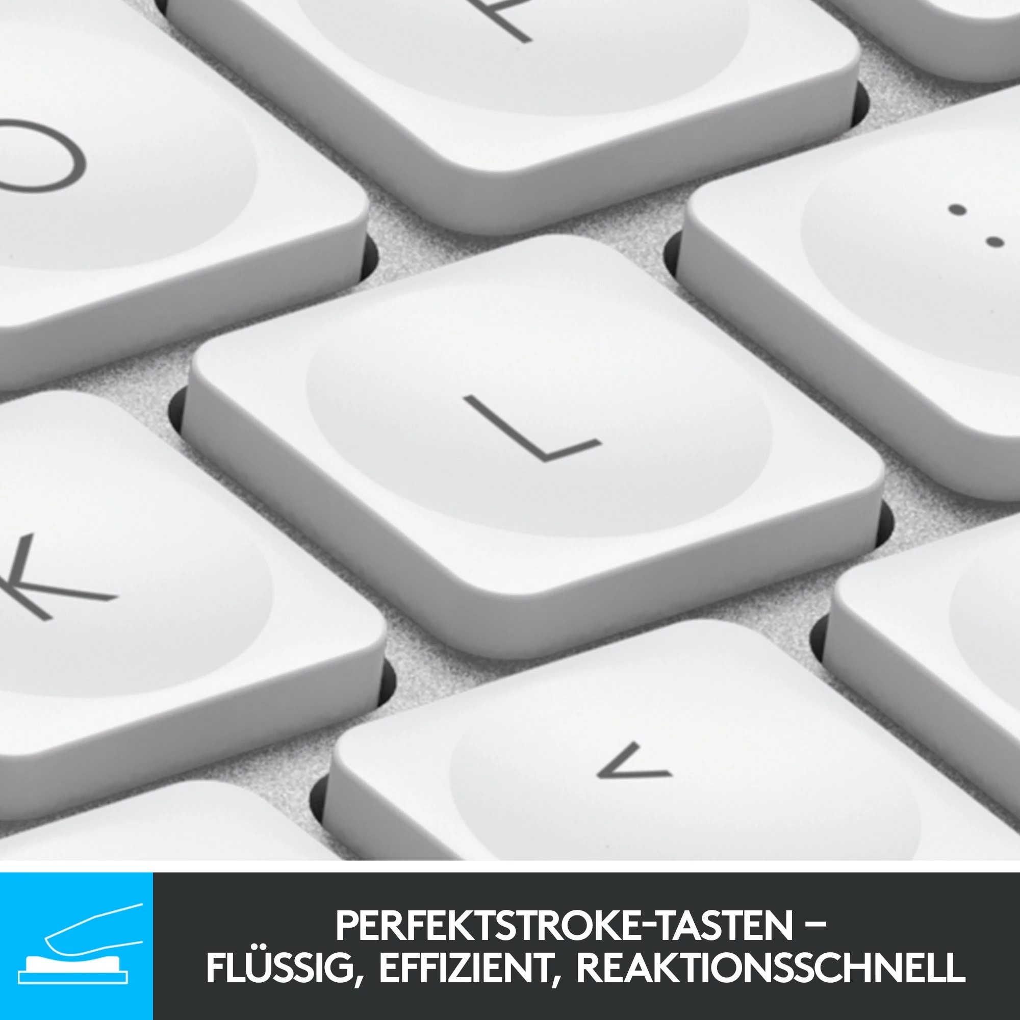 Kompaktna tipkovnica MX Keys Mini za Mac, Logitech, Mini, brezžična, Bluetooth, QWERTZ, LED, siva