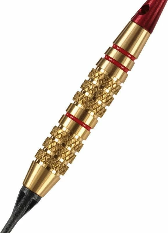 Rekreativne puščice Harrows CORSAIR, črne