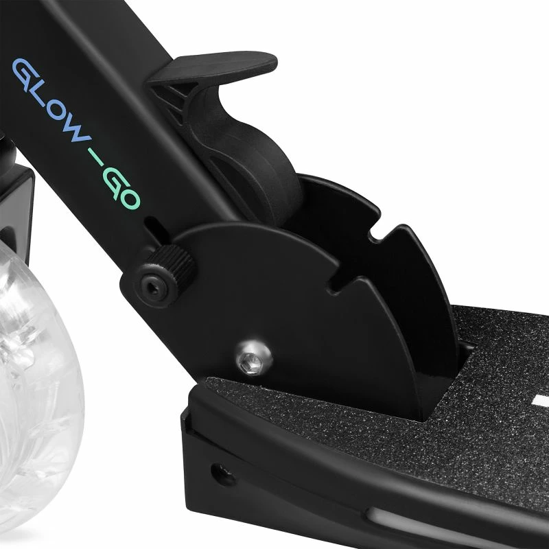 Trotinet za otroke Spokey, črn