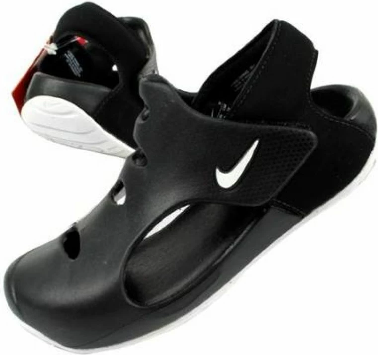 Sportne sandale za otroke Nike, črne