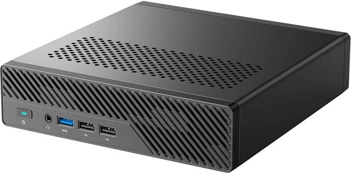 Računalniško ohišje Mini PC Minisforum MS-01-S1390, Intel Core i9-13900H, barebone, črn