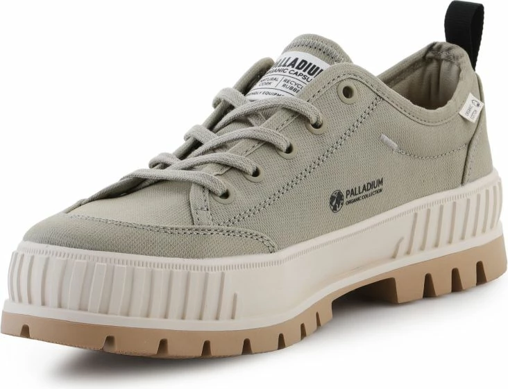 Superge, Palladium Pallashock Lo Organic 2, zelene