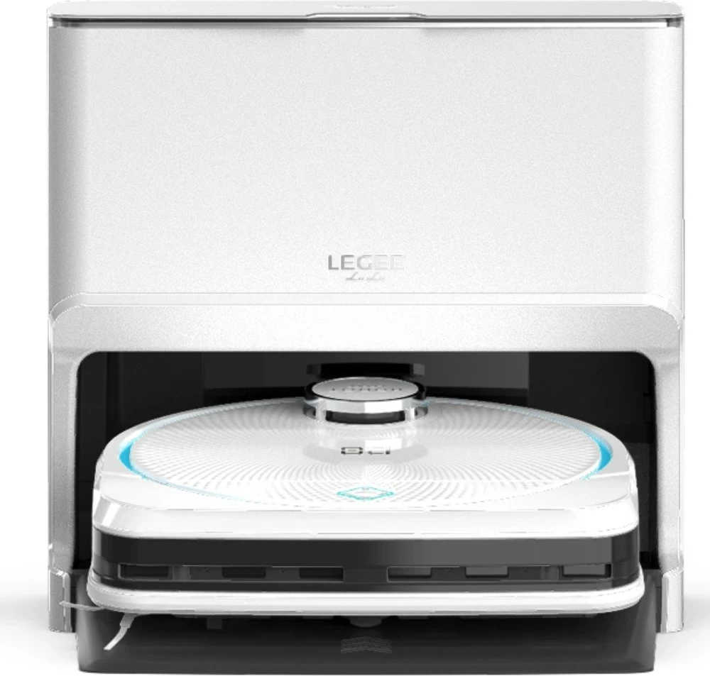 Mop/ sesalnik Hobot Legee D8, 4900mAh, bel