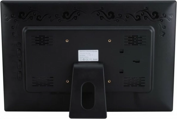 Digitalna okvir 17" Braun DigiFrame, 4GB, LCD 17", črn