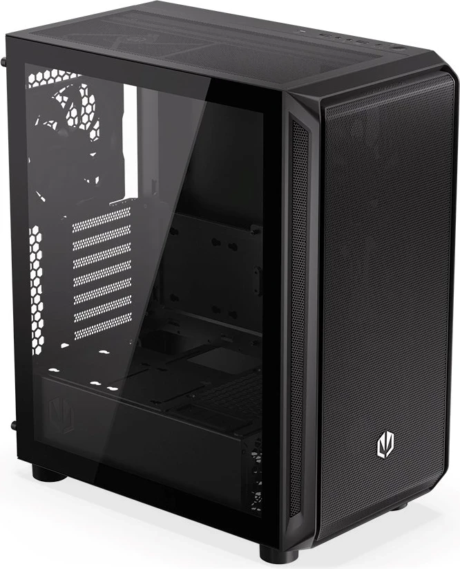 Ohišje ENDORFY Arx 500 Air, črno
