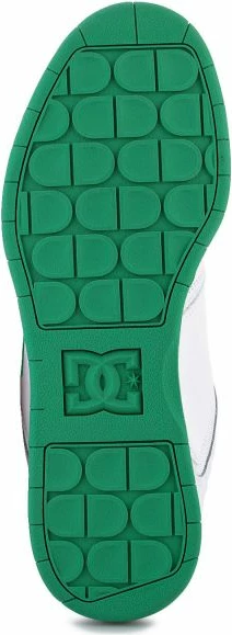 Čevlji za moške DC, beli