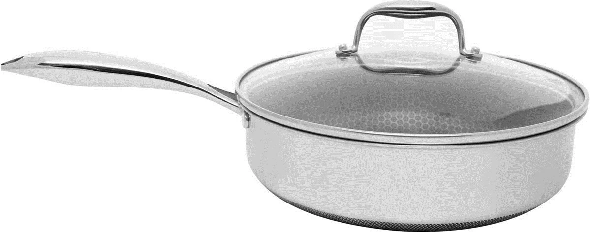 Sauté ponev, 26 cm, srebrna KOHERSEN Black Cube
