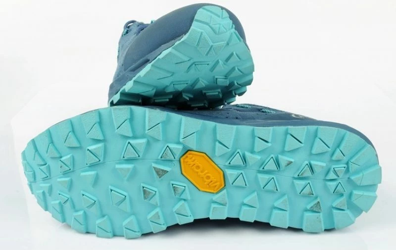 Trekking superge za ženske Aku, modre