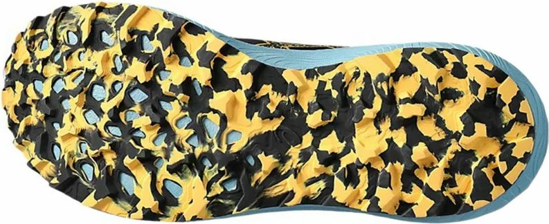 Atletske tekaške copate Trabuco Terra 2 M 1011B607 Asics, črne