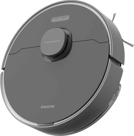 Pometalni robot z mokrim pomivanjem Dreame D10s, 5200 mAh, 5000 Pa, črn