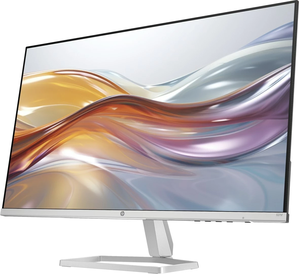 LED IPS monitor 27" 527sf, 100 Hz, srebrn - HP