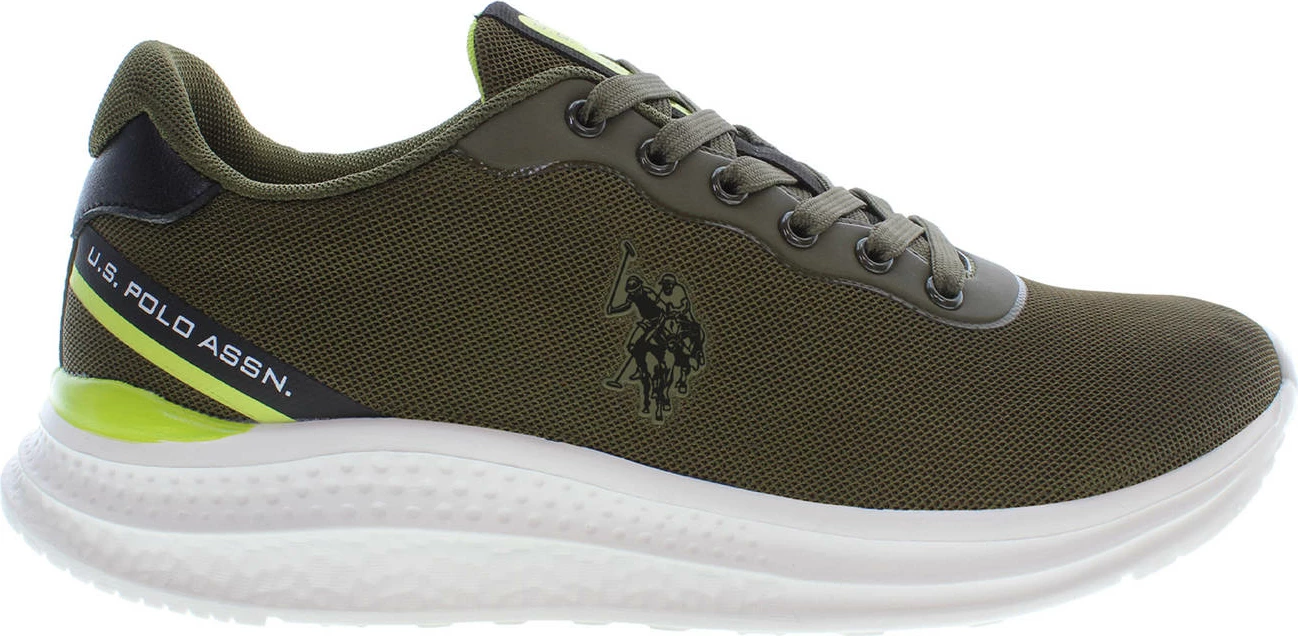 Superge US Polo Best Price, zelene