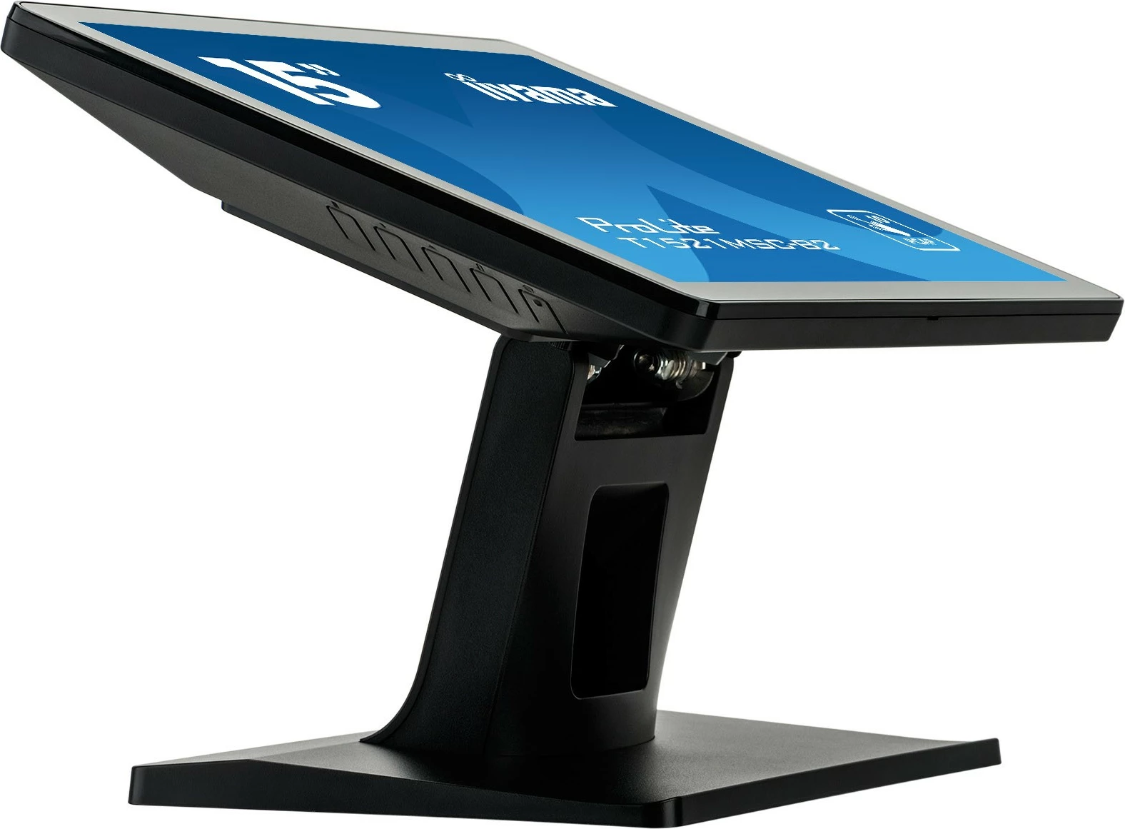 Zaslon na dotik 15" iiyama ProLite T1521MSC-B2, LED, črn