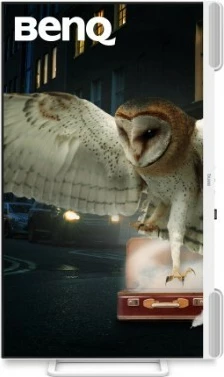 Monitor 32-palčni, 4K UHD, IPS, bel, BenQ EW3290U