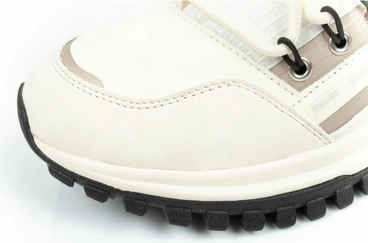 Čizme Colmar, ženske, bele