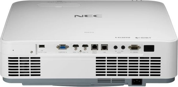 Projektor z visoko zmogljivostjo NEC P547UL, 3240 ANSI lm, 3LCD, WUXGA (1920x1200), 500000:1, 16:10, 762 - 7620 mm (30 - 300")