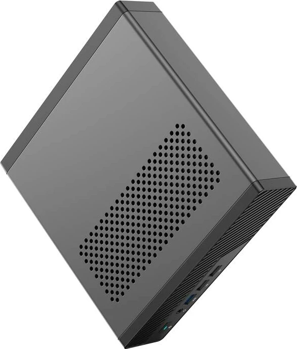 Računalniško ohišje Mini PC Minisforum MS-01-S1390, Intel Core i9-13900H, barebone, črn