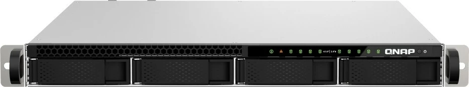 NAS strežnik QNAP TS-h987XU-RP-E2334-16G, Xeon E-2334, 16 GB RAM, Rack 1U, brez diskov