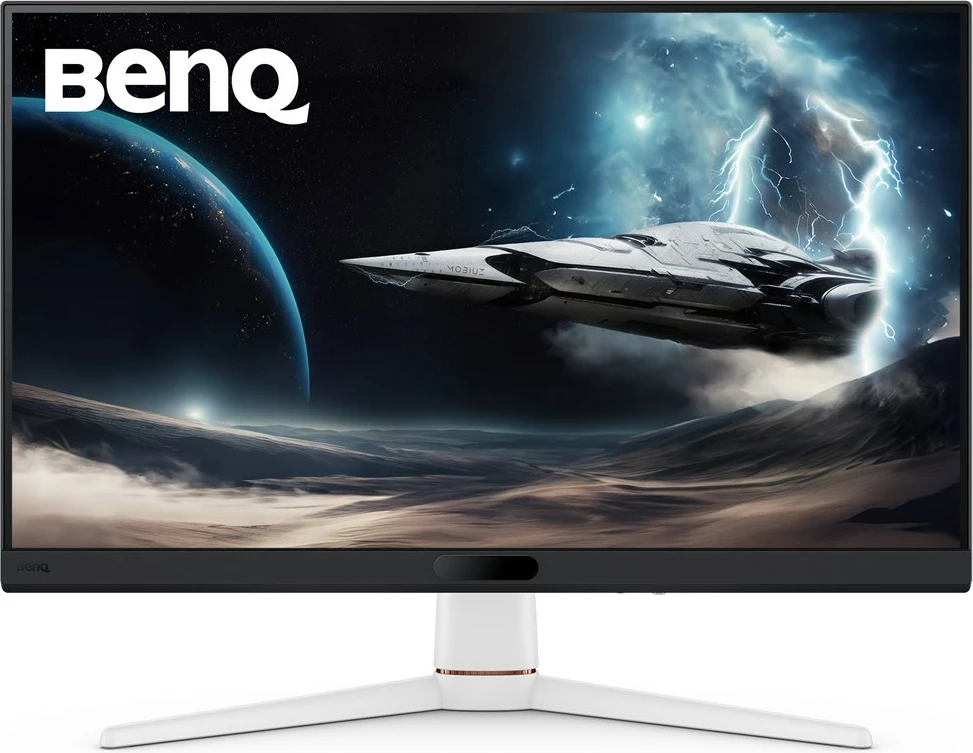 Monitor 27", Full HD, 180 Hz, LED, črno/bel BenQ MOBIUZ EX271