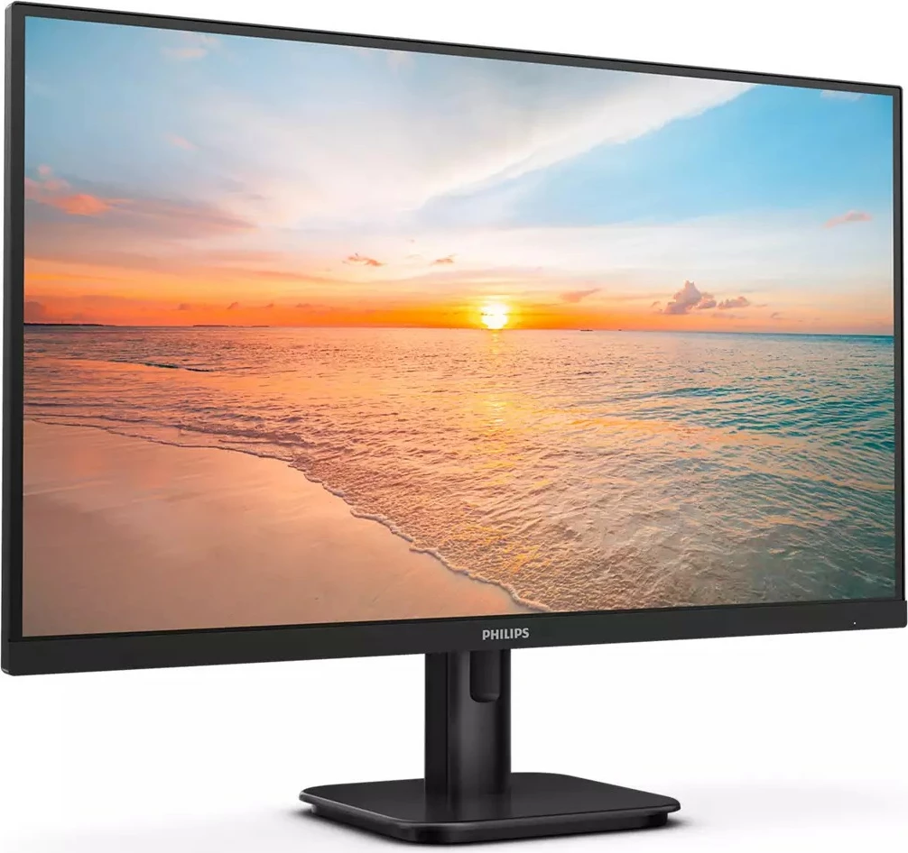 27-palčni 4K Ultra HD LED monitor Philips 27E1N1800A/00, črn