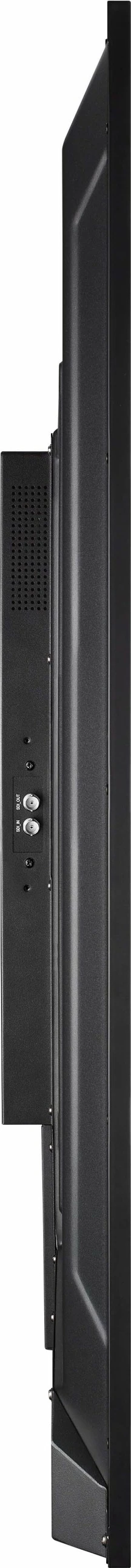 Velik CCTV monitor 55 inch 4K UHD LED, AG Neovo HMQ-5501, črn