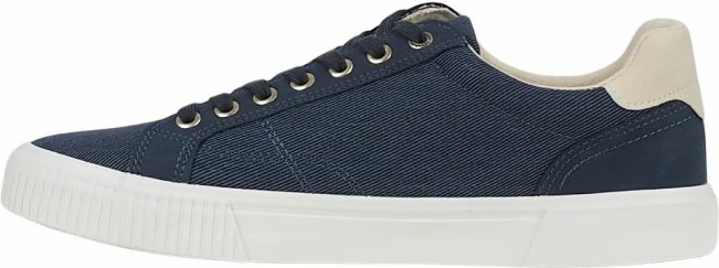 Klasika udobne moške čevlje Lee, temno modre