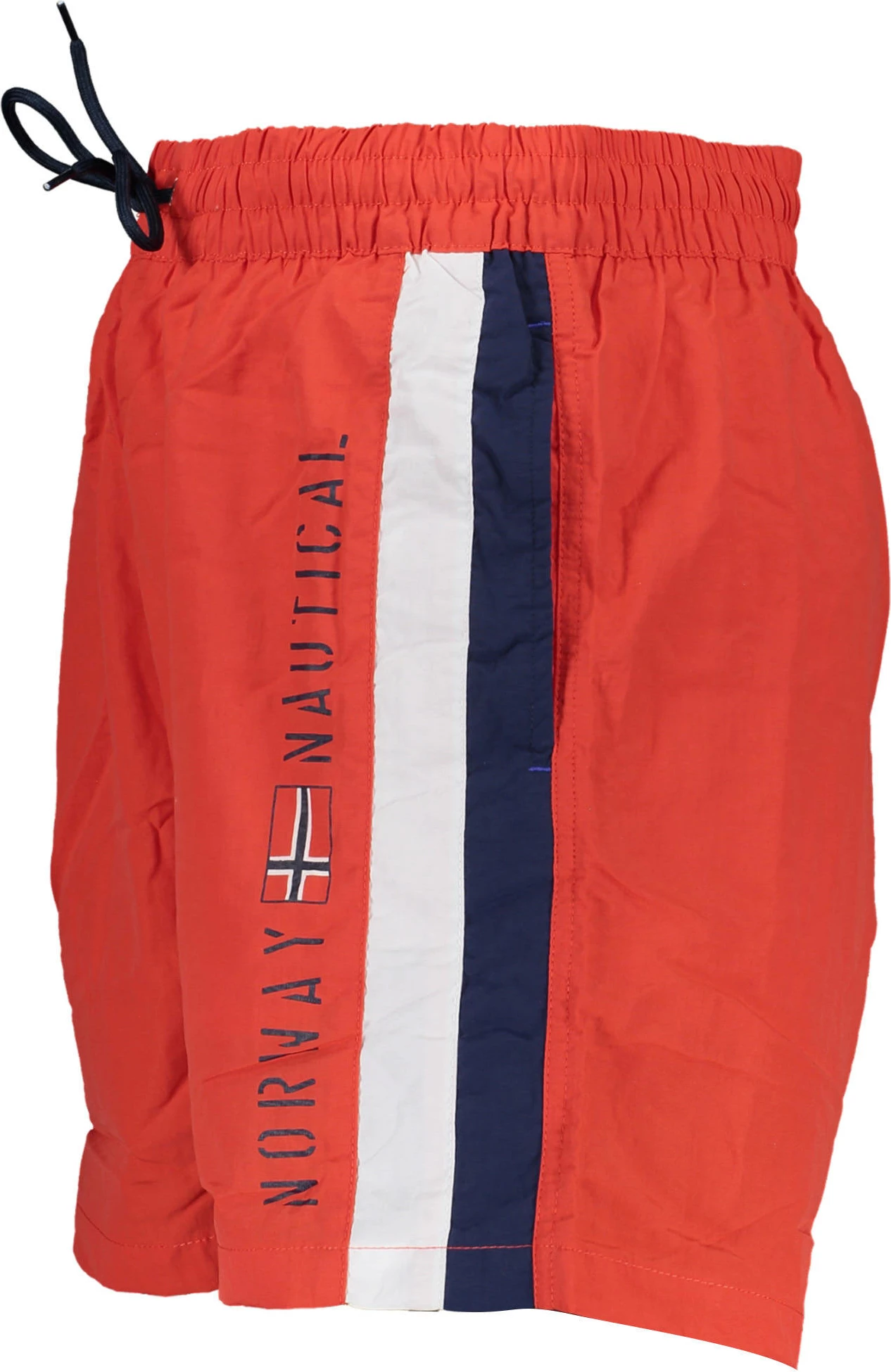 Plavalne spodnje hlače NORWAY 1963, moške, rdeče
